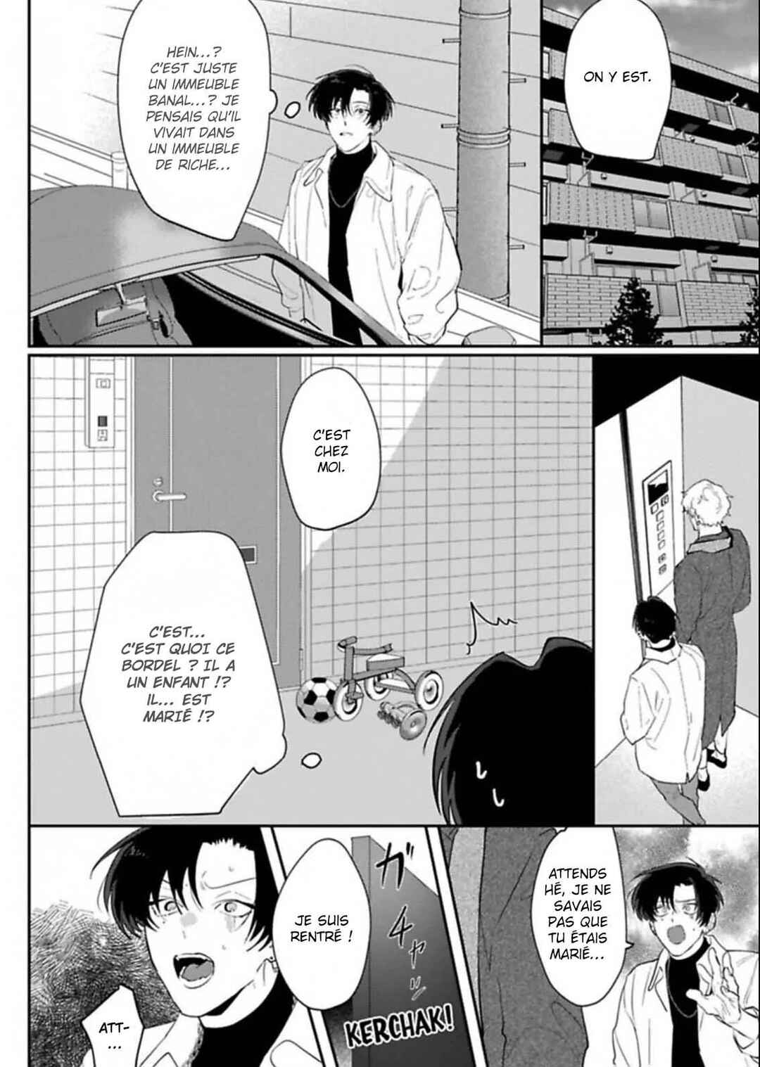 Kabukicho Cat Honey Chapter 3 - Page 11
