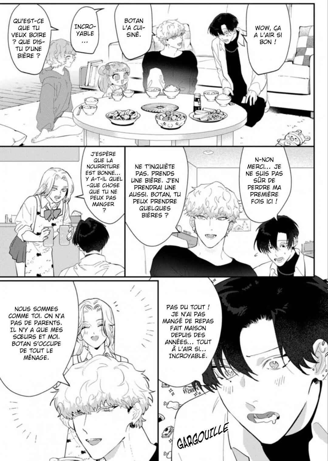 Kabukicho Cat Honey Chapter 3 - Page 14