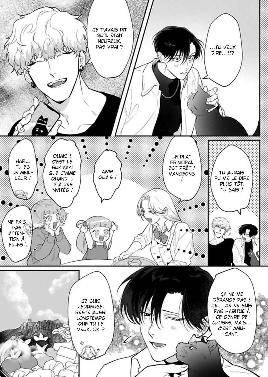 Kabukicho Cat Honey Chapter 3 - Page 16