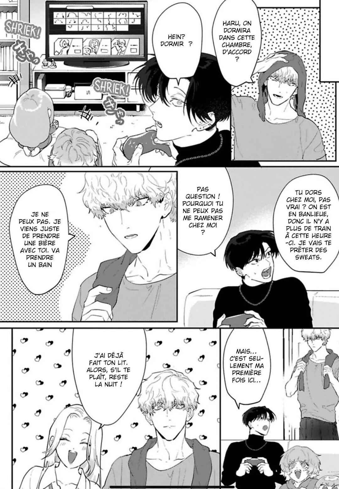 Kabukicho Cat Honey Chapter 3 - Page 17