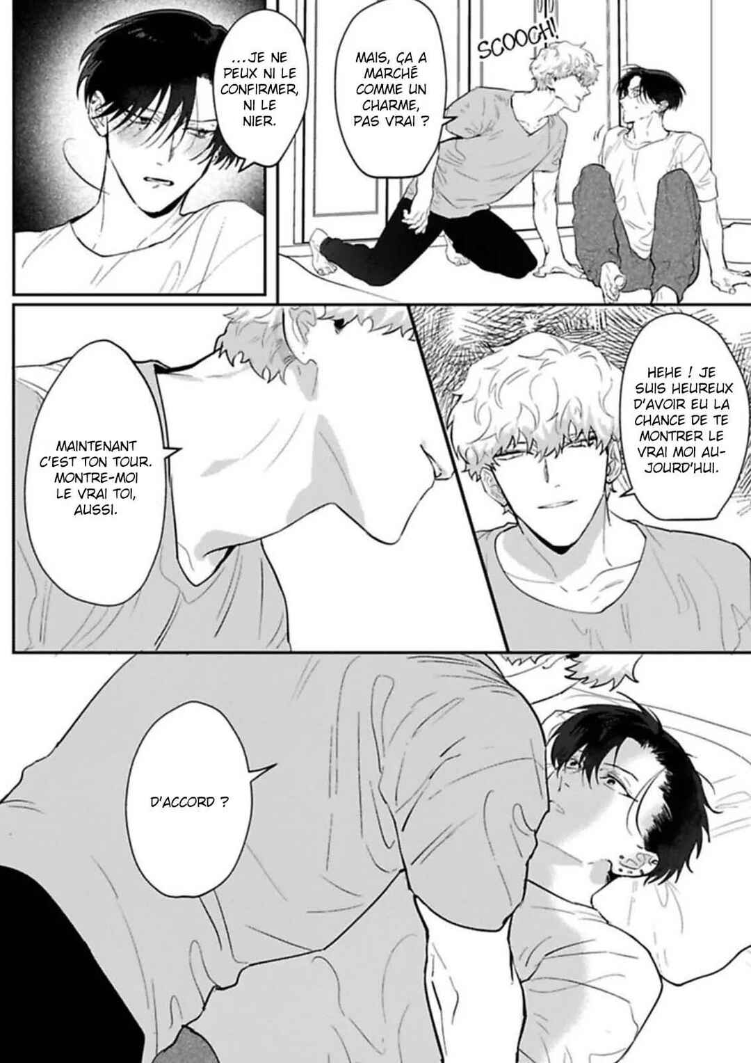 Kabukicho Cat Honey Chapter 3 - Page 20