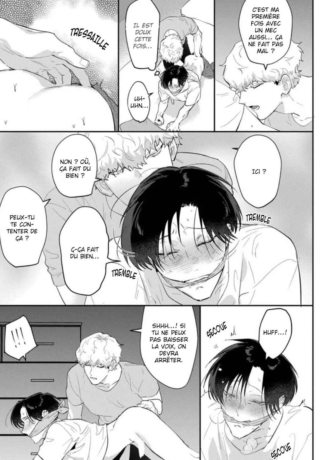 Kabukicho Cat Honey Chapter 3 - Page 24
