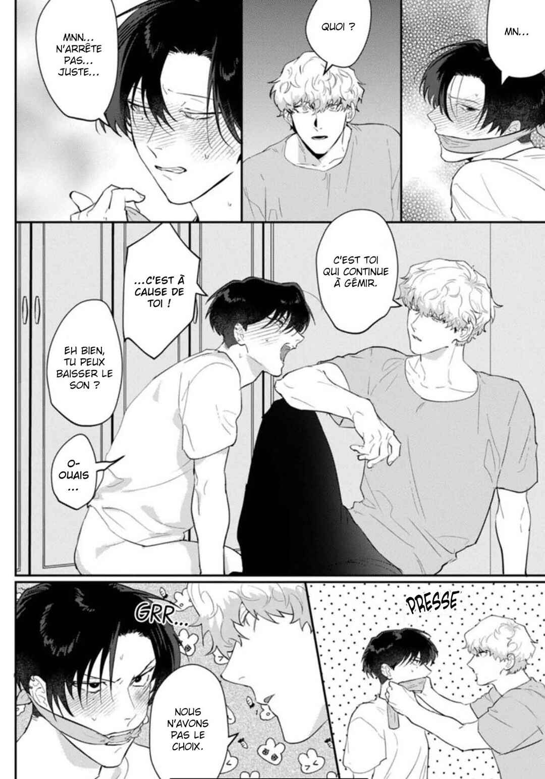 Kabukicho Cat Honey Chapter 3 - Page 25