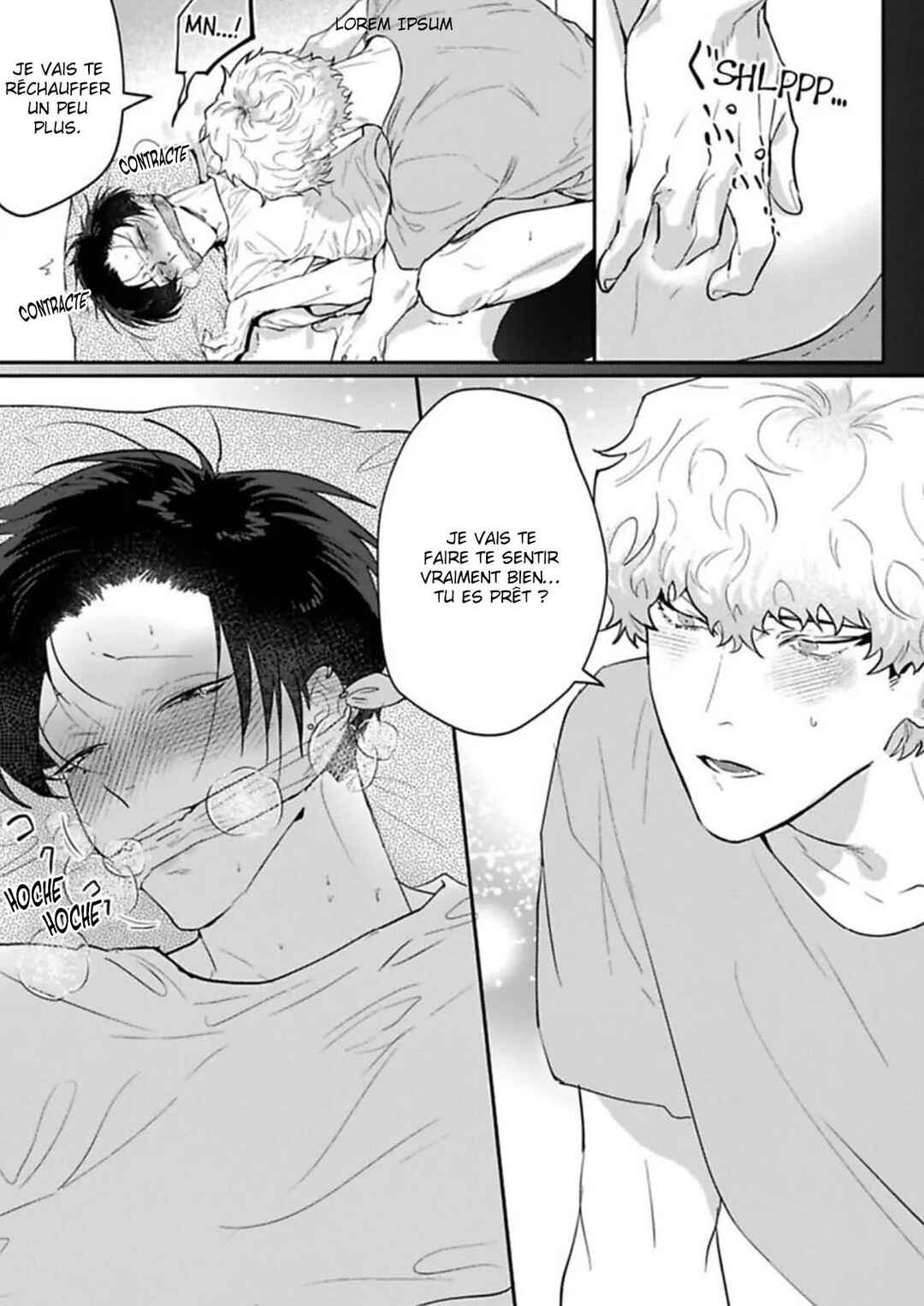 Kabukicho Cat Honey Chapter 3 - Page 26