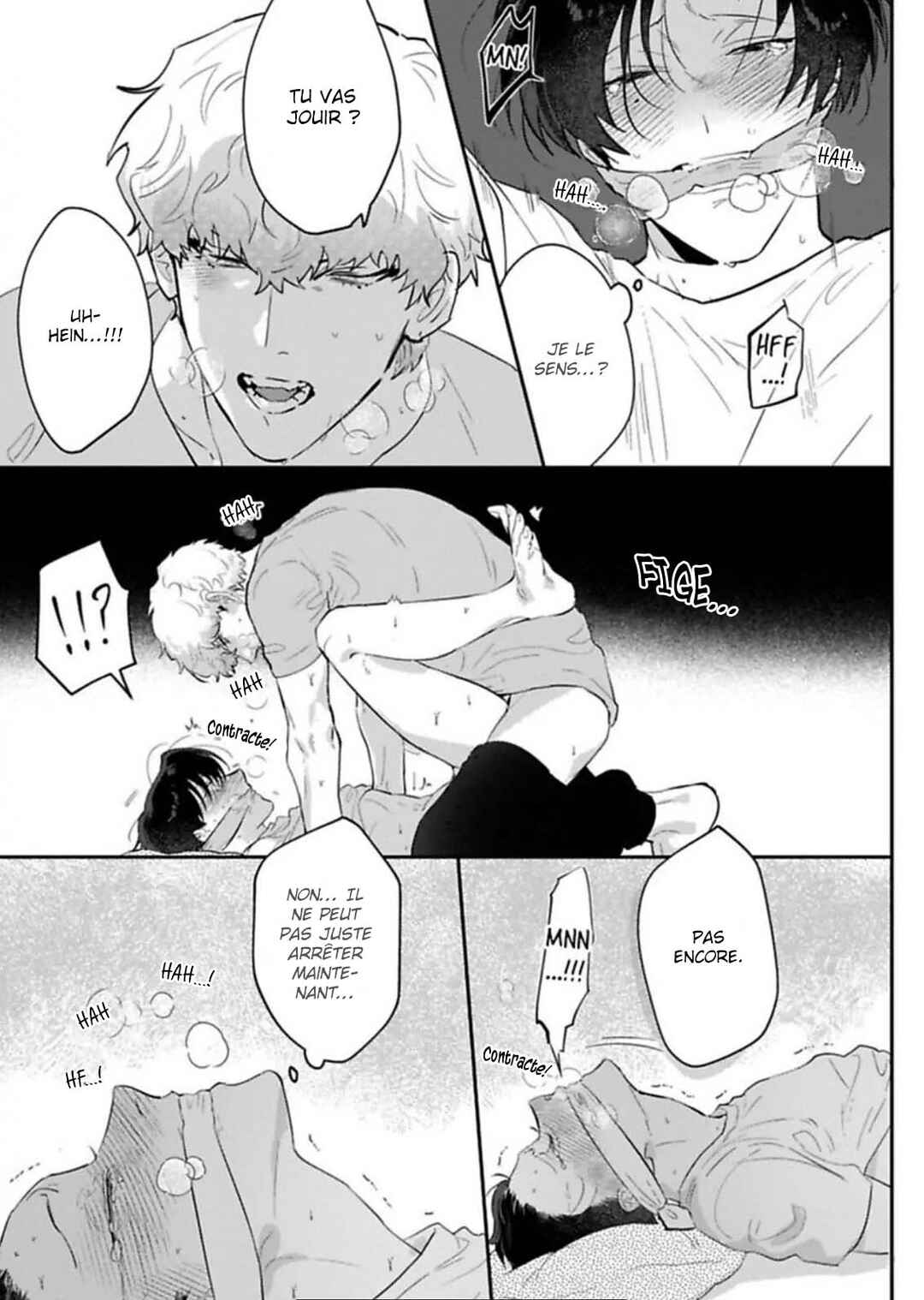 Kabukicho Cat Honey Chapter 3 - Page 28