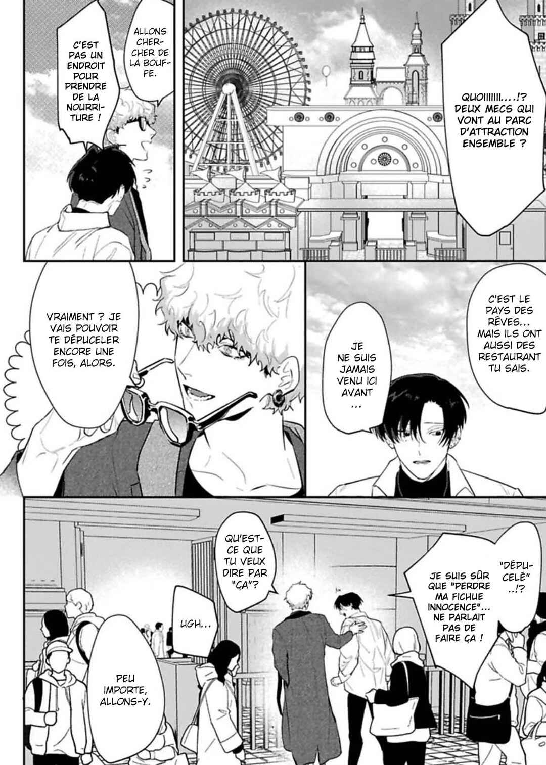 Kabukicho Cat Honey Chapter 3 - Page 7