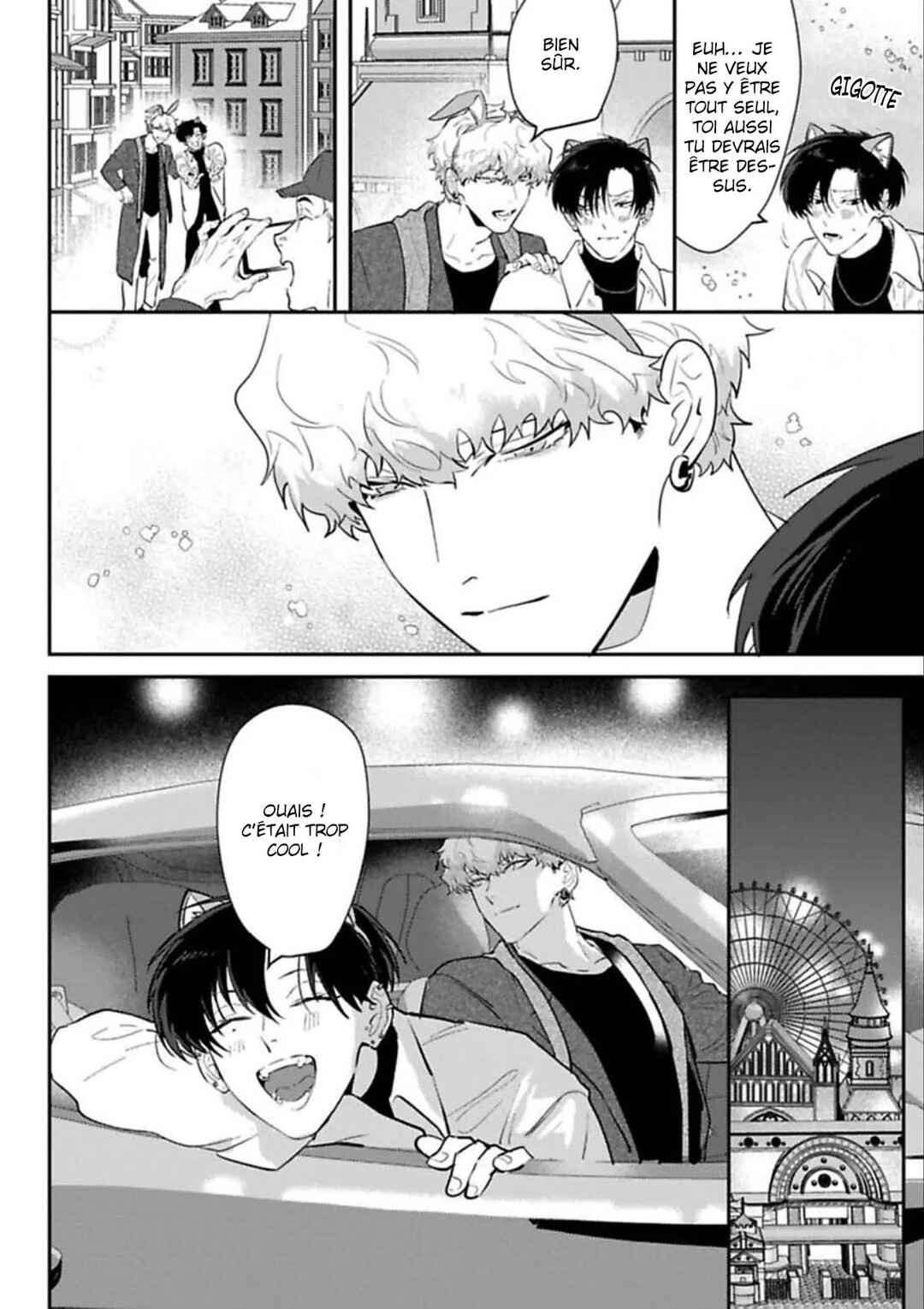 Kabukicho Cat Honey Chapter 3 - Page 9