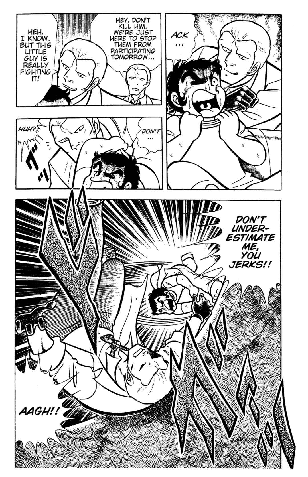 Ring ni Kakero Chapter 64 - Page 26