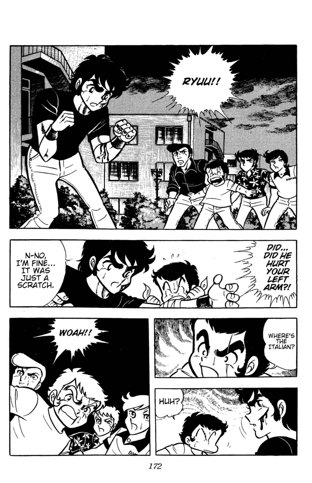 Ring ni Kakero Chapter 64 - Page 32