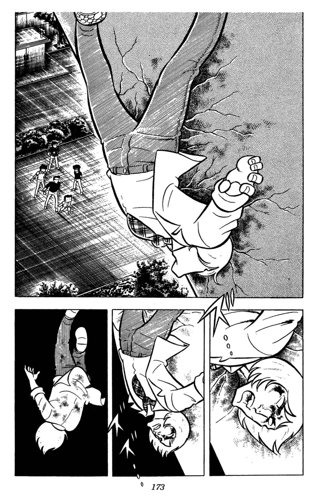 Ring ni Kakero Chapter 64 - Page 33