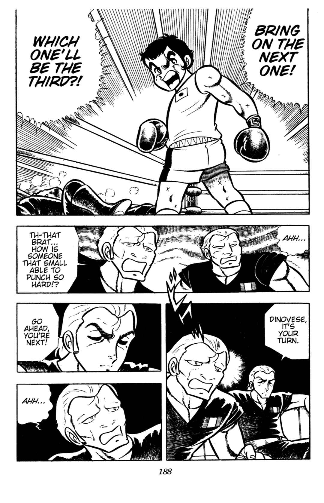 Ring ni Kakero Chapter 64 - Page 48