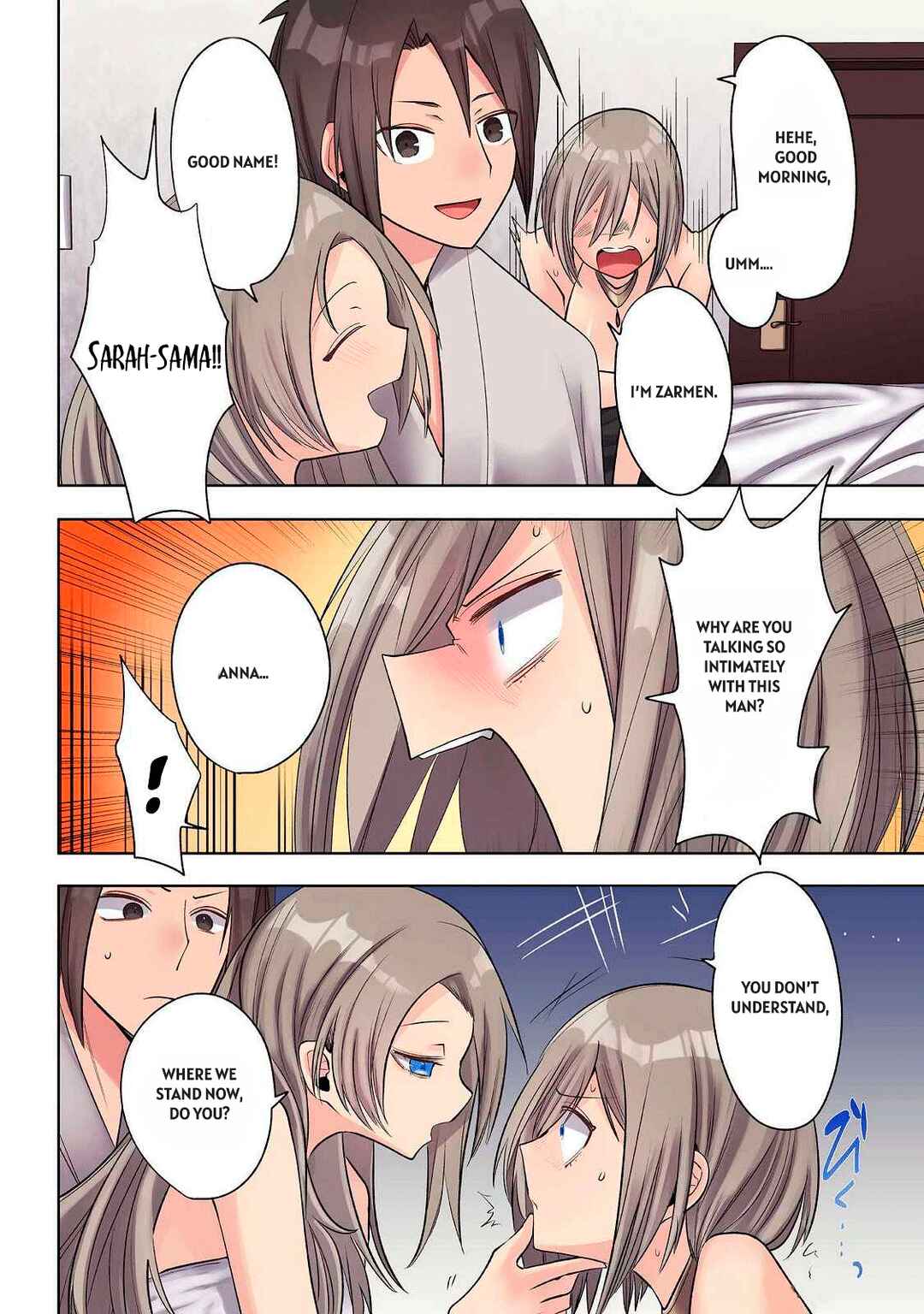 Ore no Level Up ga Okashii! ~Dekiru Otoko no Isekai Tensei~ Chapter 26 - Page 11