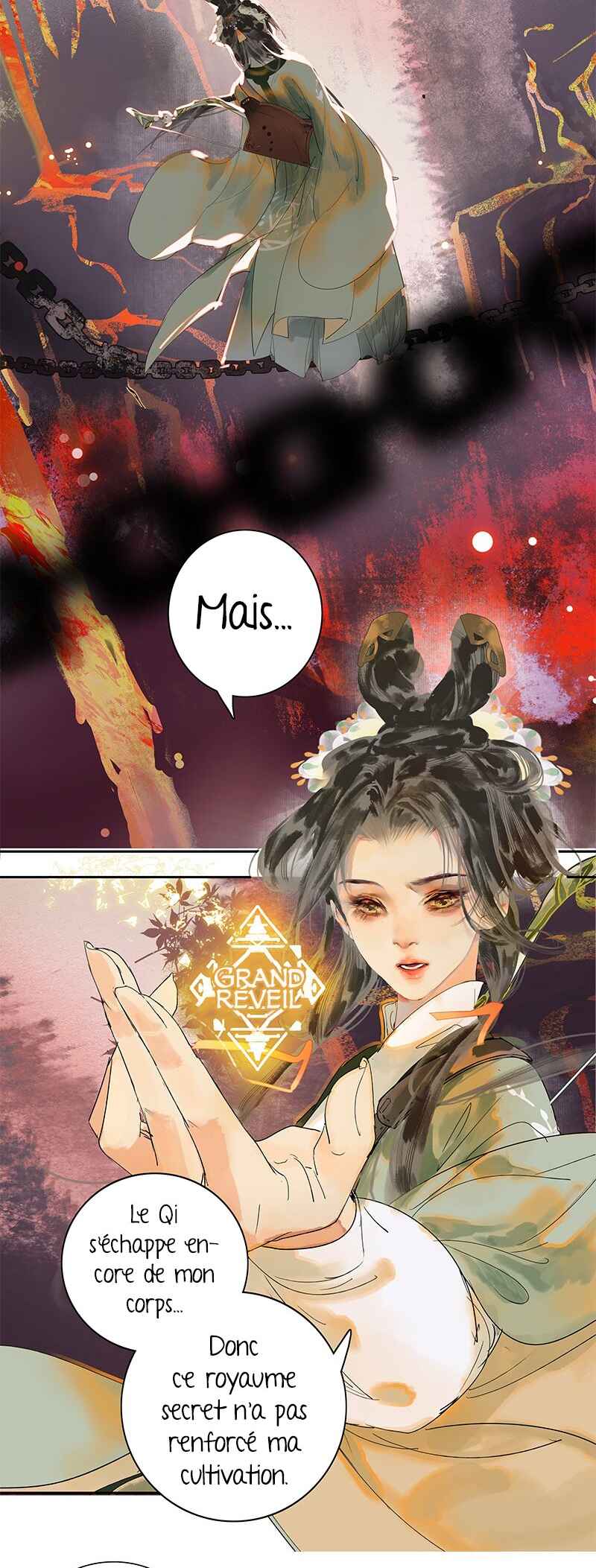 Xiǎo-Shīmèi Bùxiǎng Fēishēng Chapter 2 - Page 10