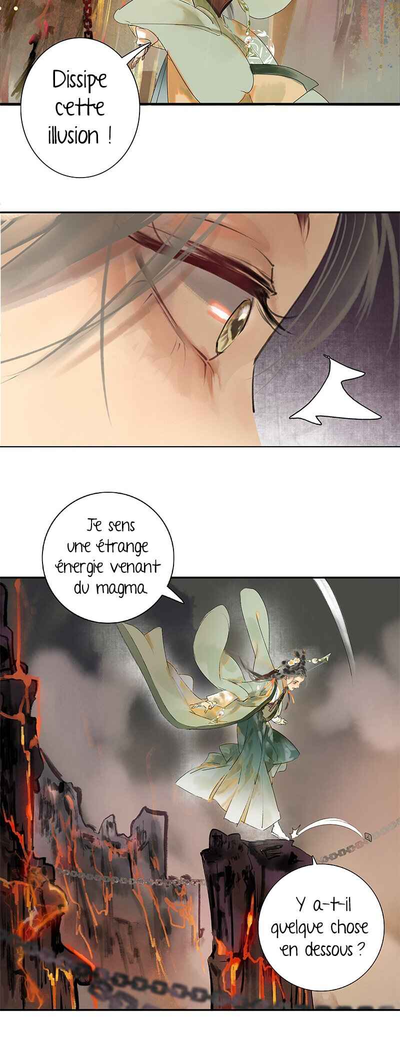 Xiǎo-Shīmèi Bùxiǎng Fēishēng Chapter 2 - Page 12
