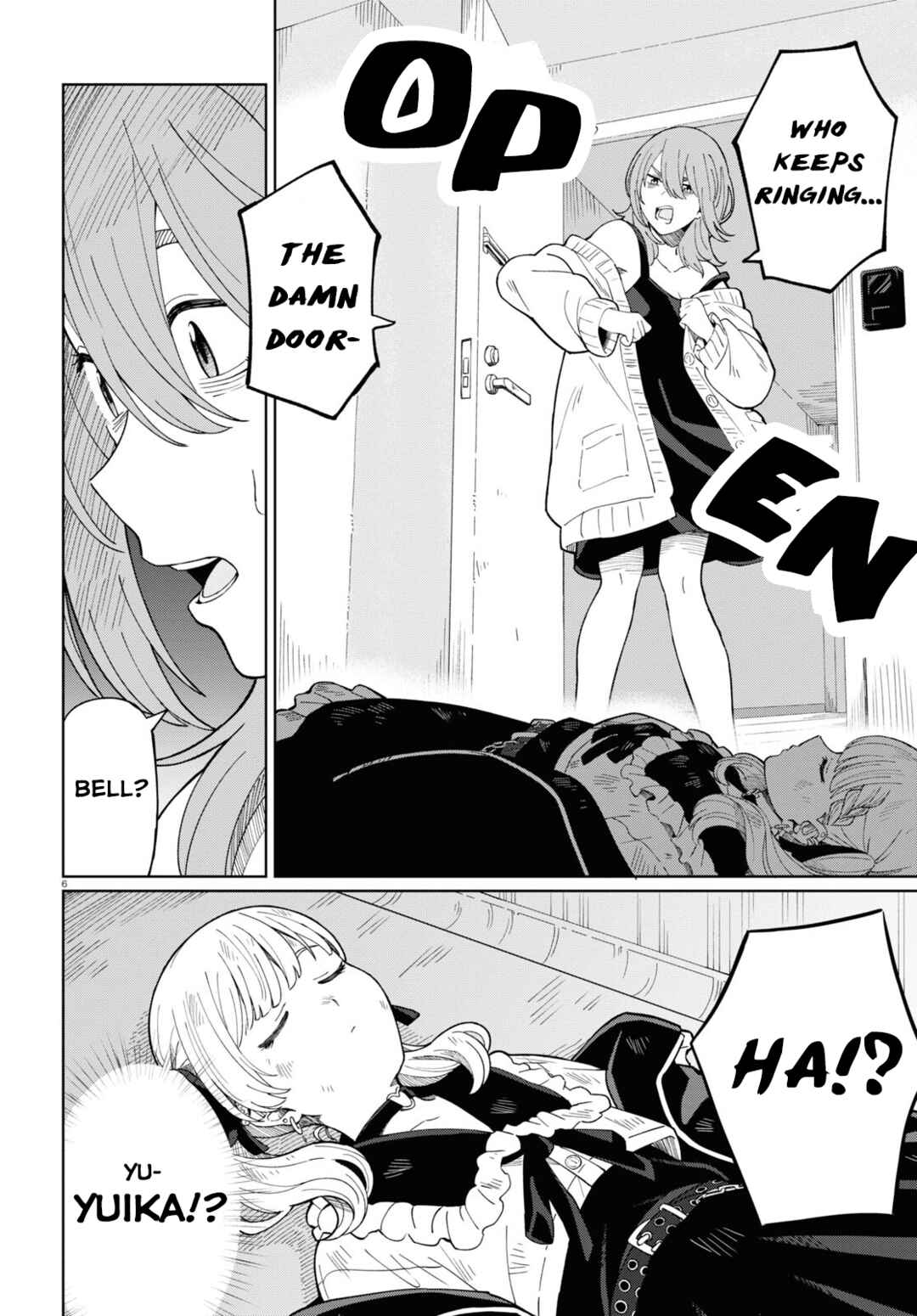 Android wa Jiraikei no Yume o Miru Chapter 1 - Page 11
