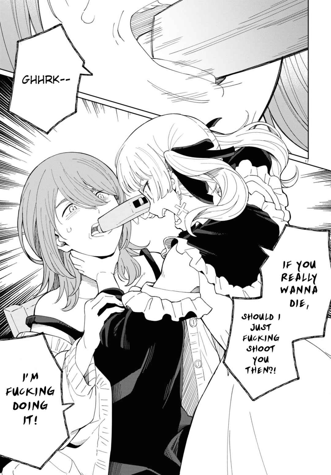 Android wa Jiraikei no Yume o Miru Chapter 1 - Page 22