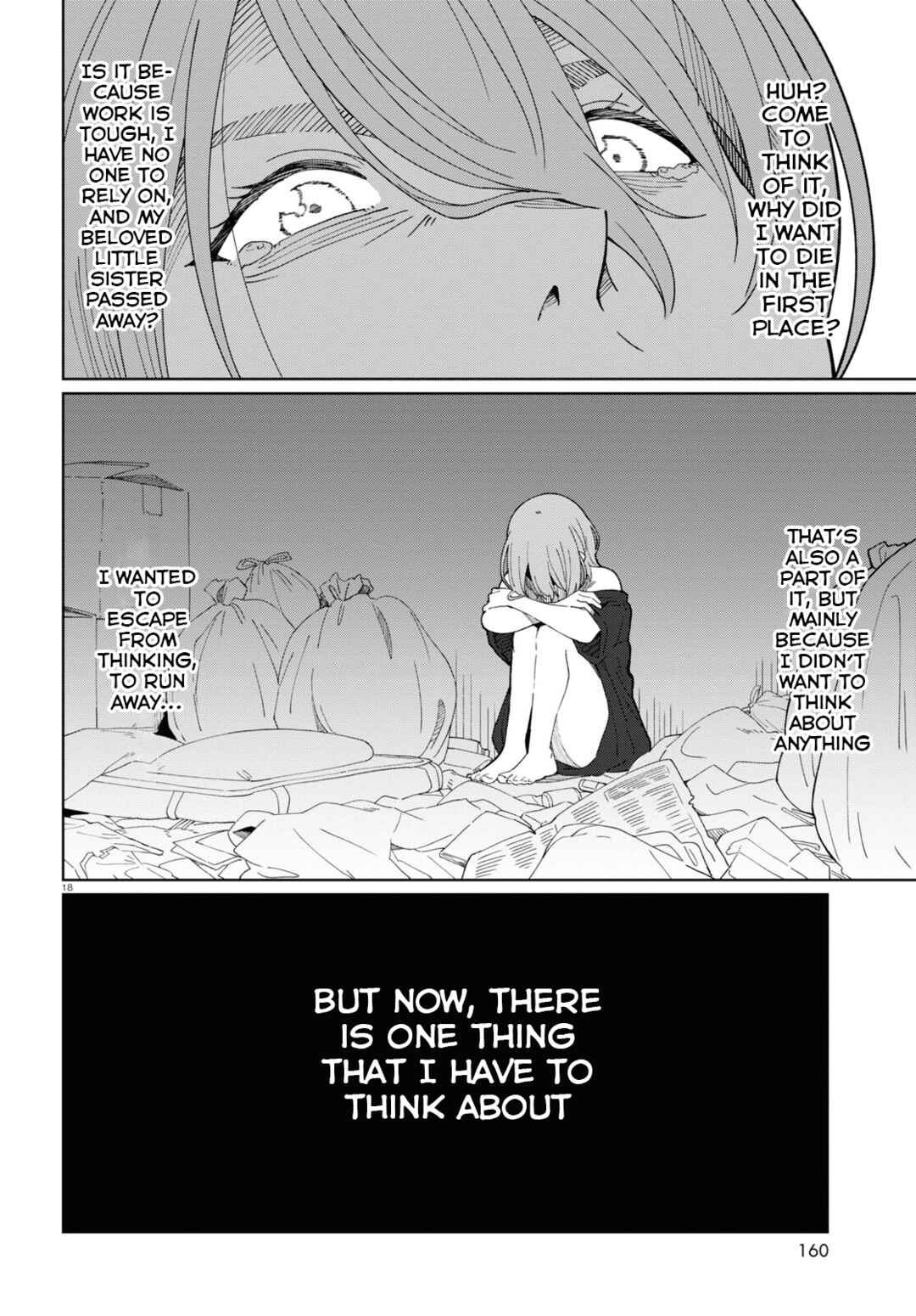 Android wa Jiraikei no Yume o Miru Chapter 1 - Page 23