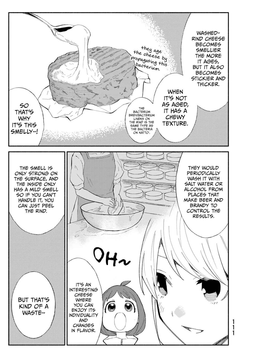Tachinomi Goreijou Chapter 21 - Page 11