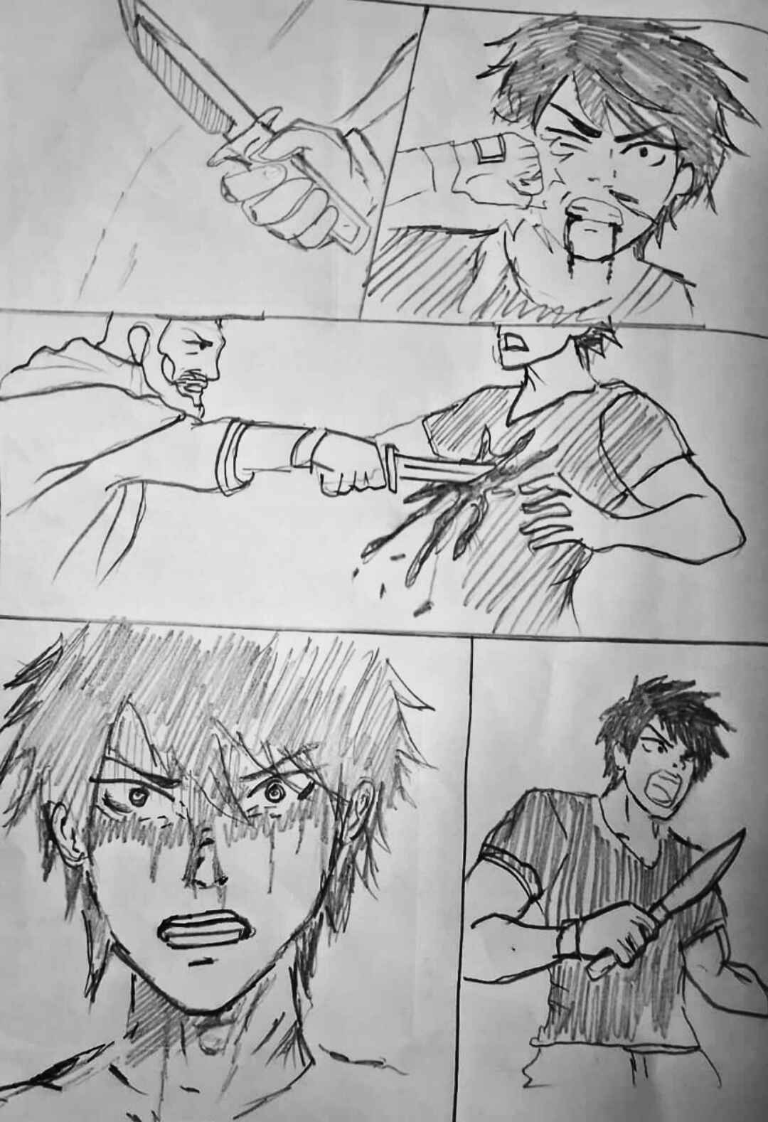 I Live in Isekai Chapter 6 - Page 5