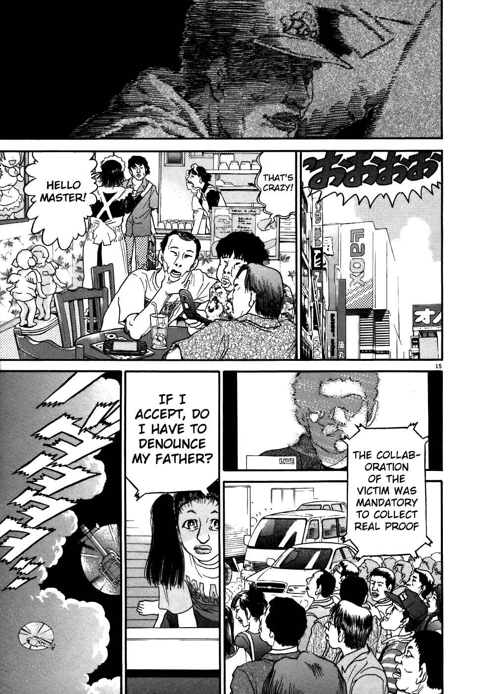 Kiichi!! Chapter 75 - Page 15