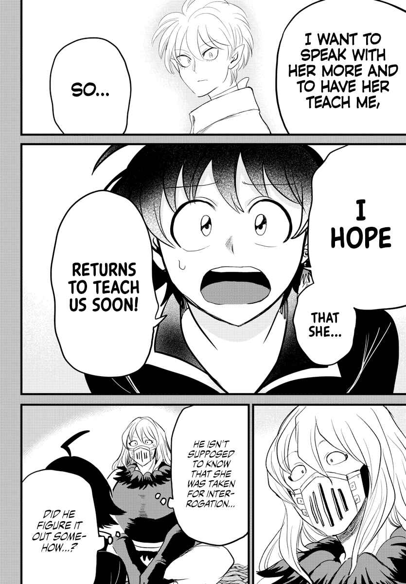 Mairimashita! Iruma-kun Chapter 276 - Page 10