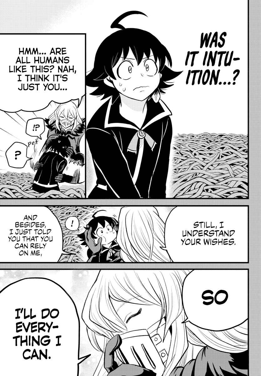 Mairimashita! Iruma-kun Chapter 276 - Page 11