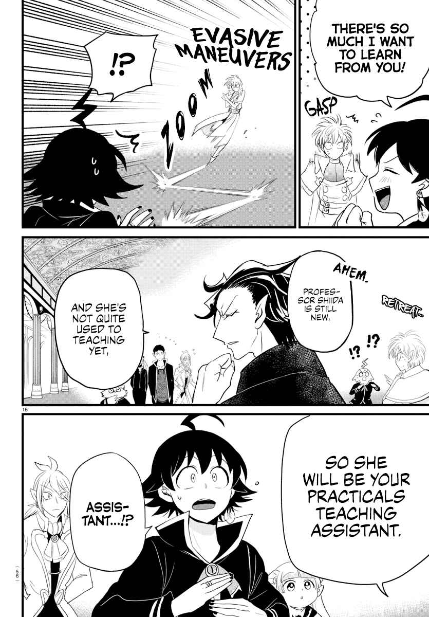 Mairimashita! Iruma-kun Chapter 276 - Page 16