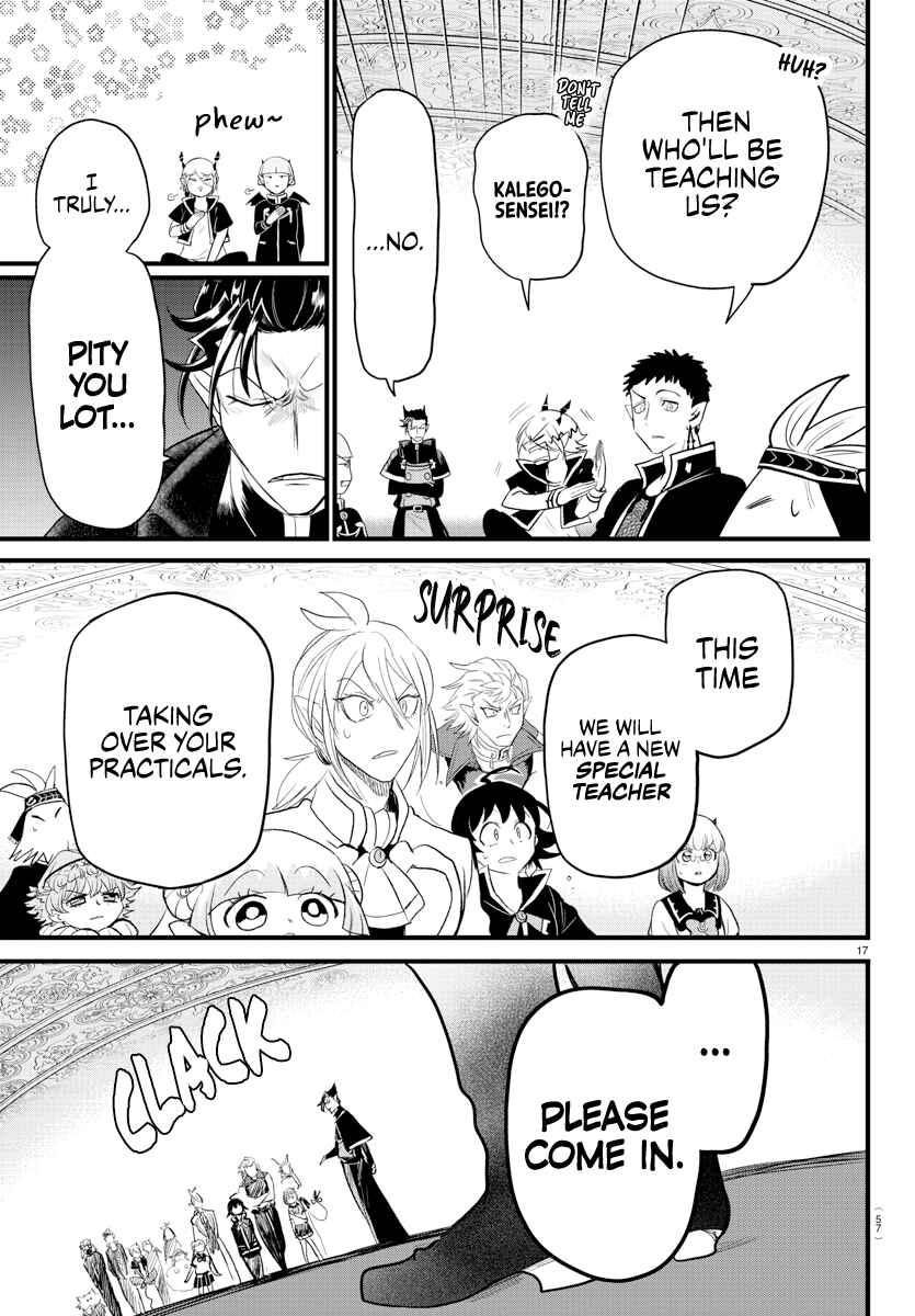 Mairimashita! Iruma-kun Chapter 276 - Page 17