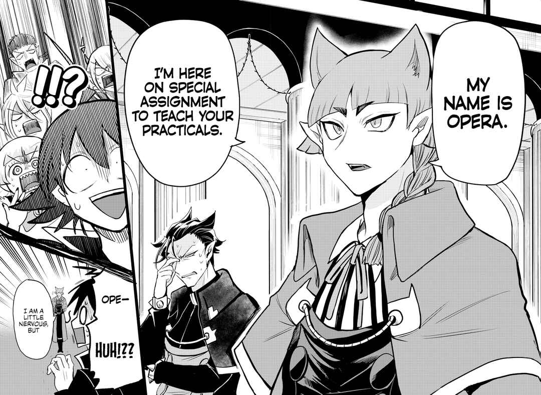 Mairimashita! Iruma-kun Chapter 276 - Page 18