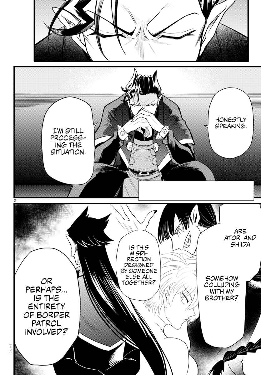 Mairimashita! Iruma-kun Chapter 276 - Page 2
