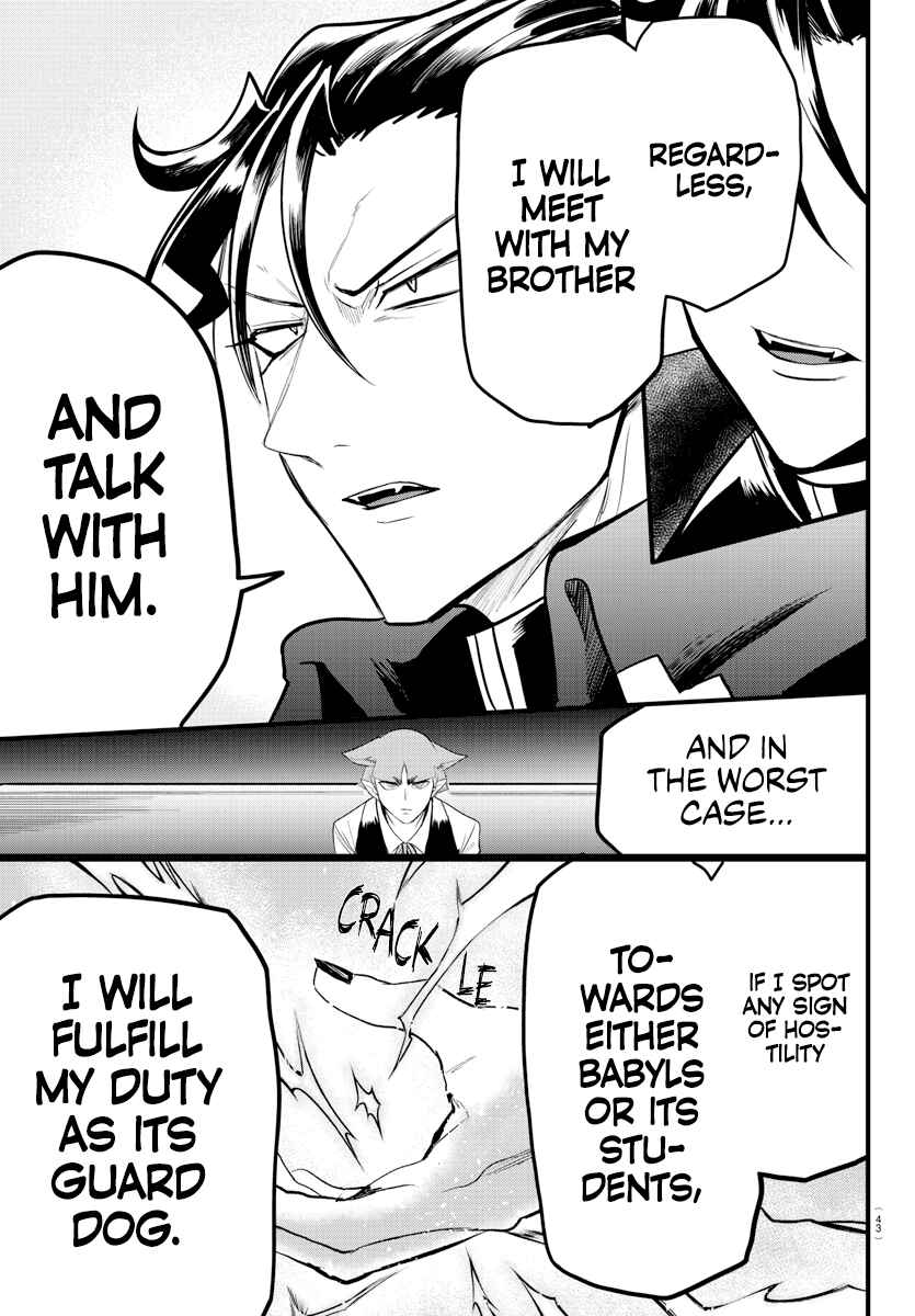 Mairimashita! Iruma-kun Chapter 276 - Page 3