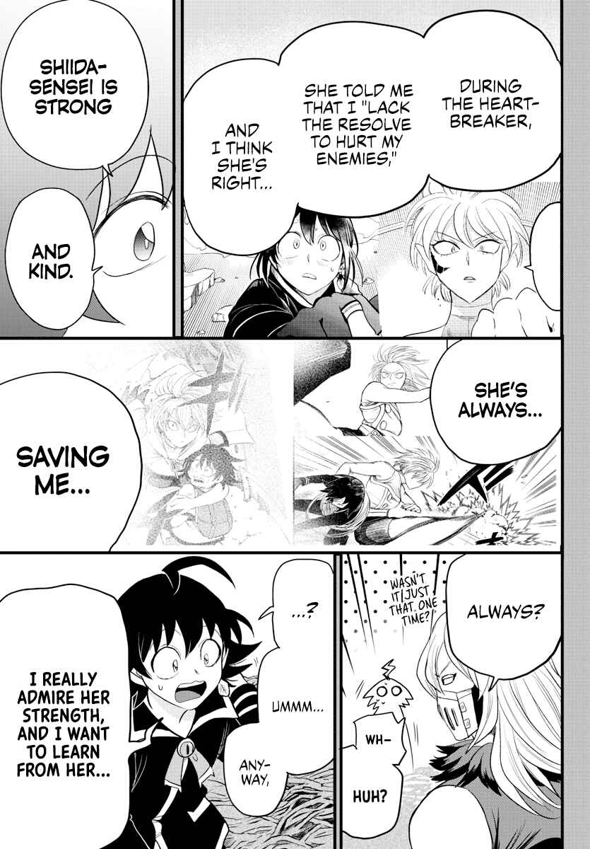 Mairimashita! Iruma-kun Chapter 276 - Page 9