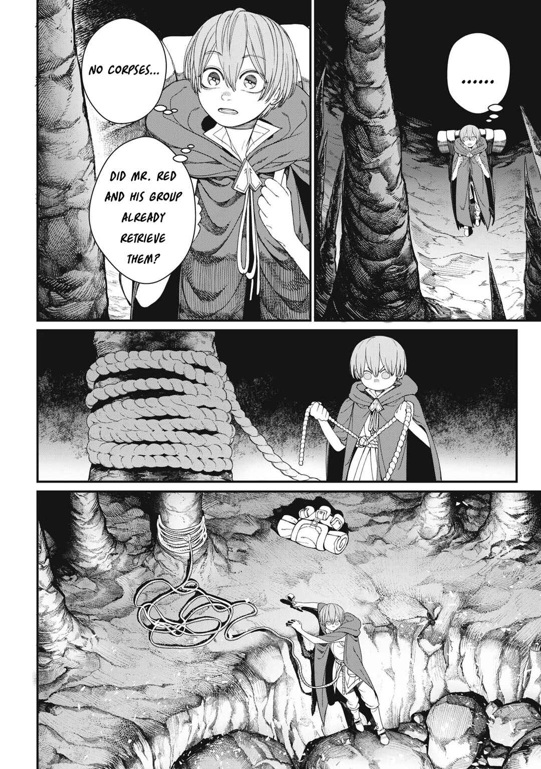 Meaheim Chapter 10 - Page 4