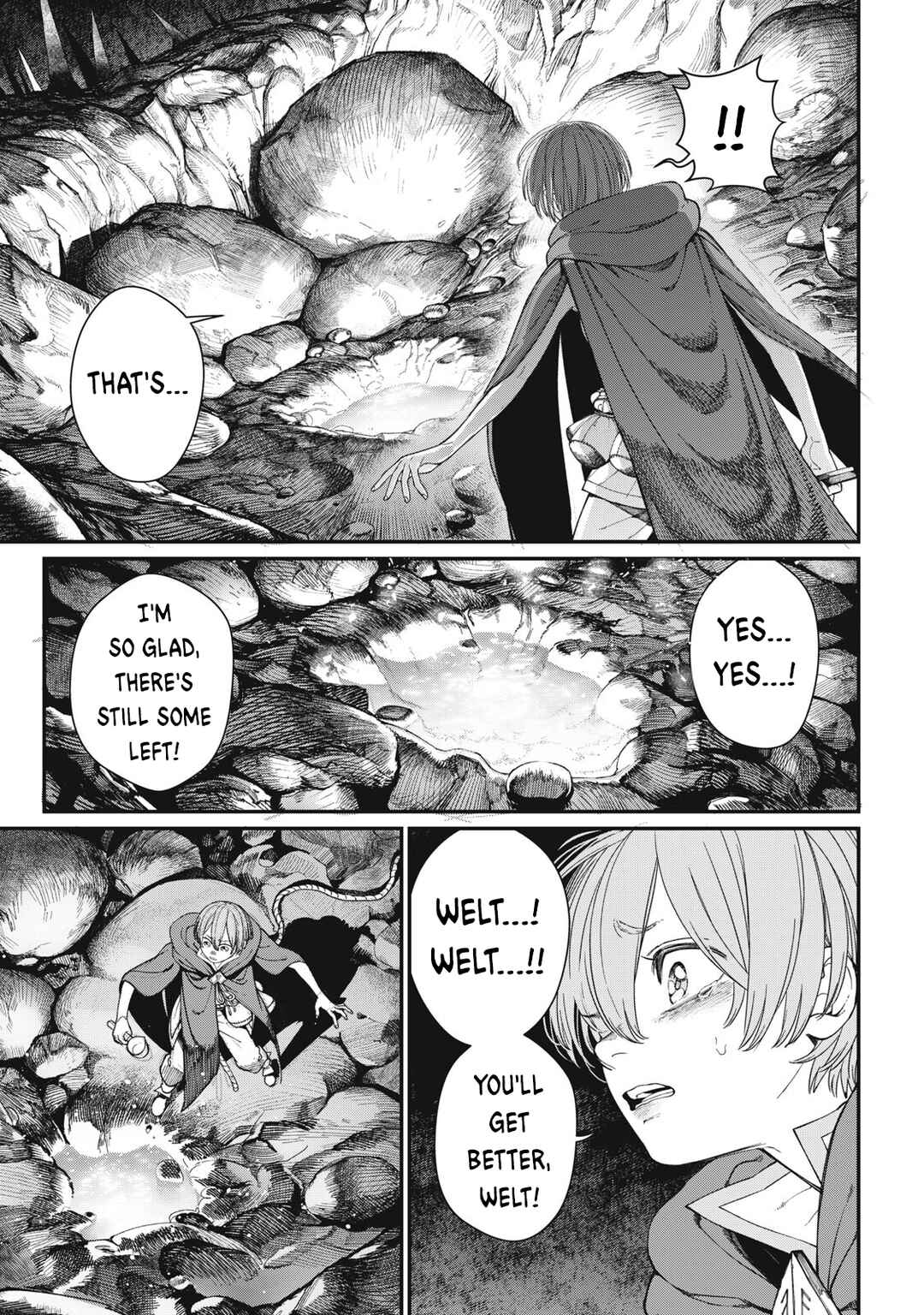 Meaheim Chapter 10 - Page 5