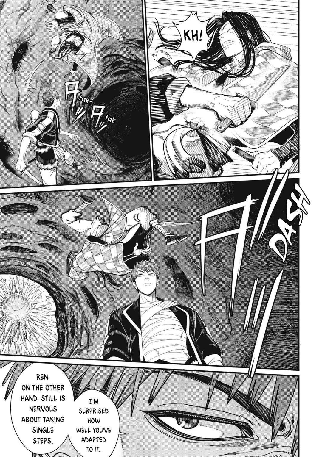 Meaheim Chapter 10 - Page 7