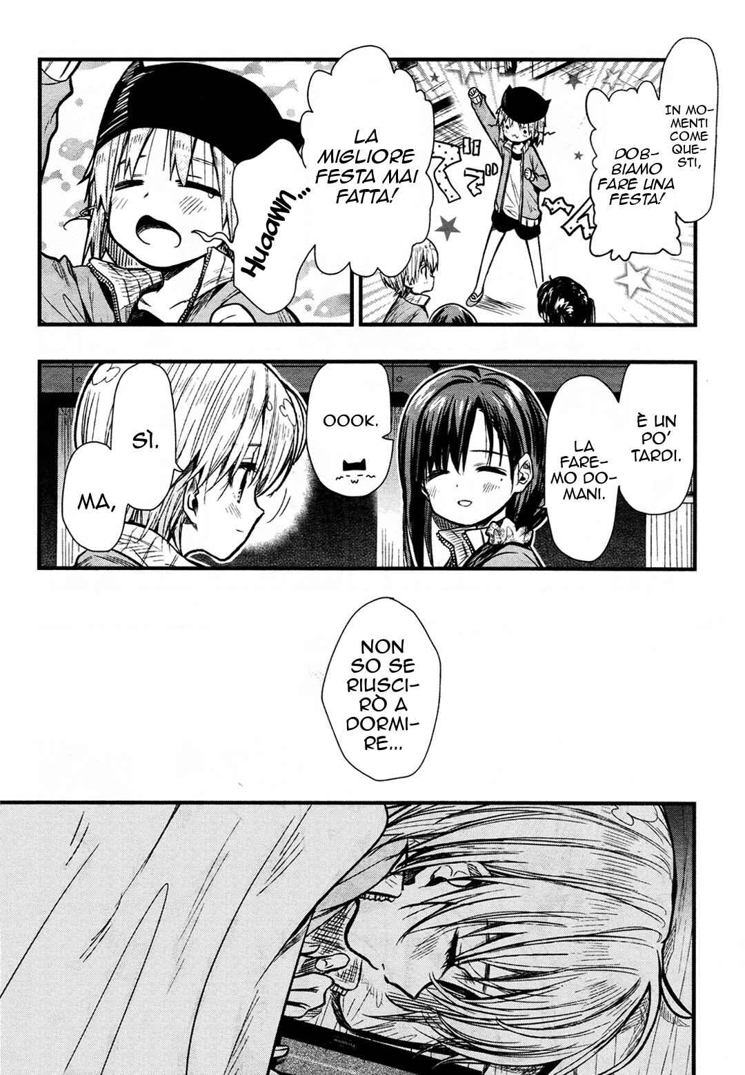 Gakkou-gurashi! Chapter 61 - Page 11