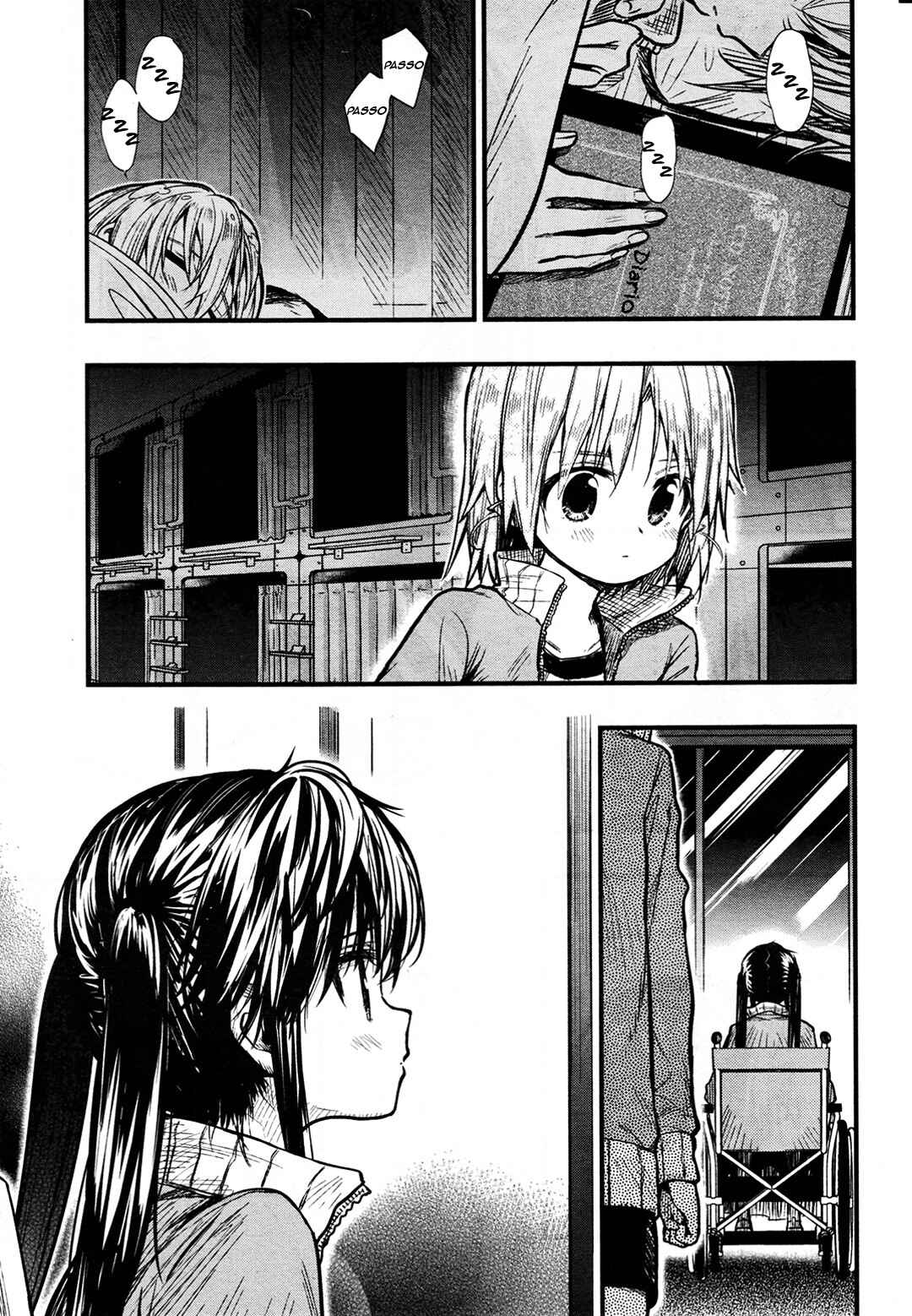 Gakkou-gurashi! Chapter 61 - Page 12