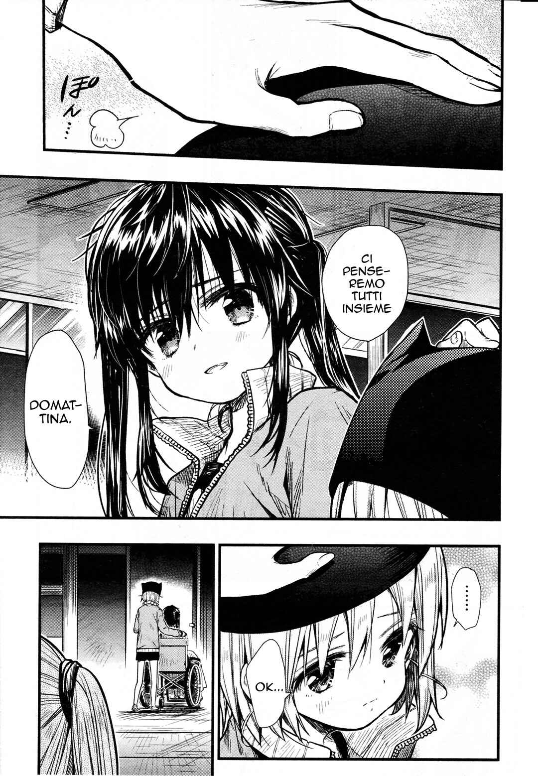 Gakkou-gurashi! Chapter 61 - Page 22