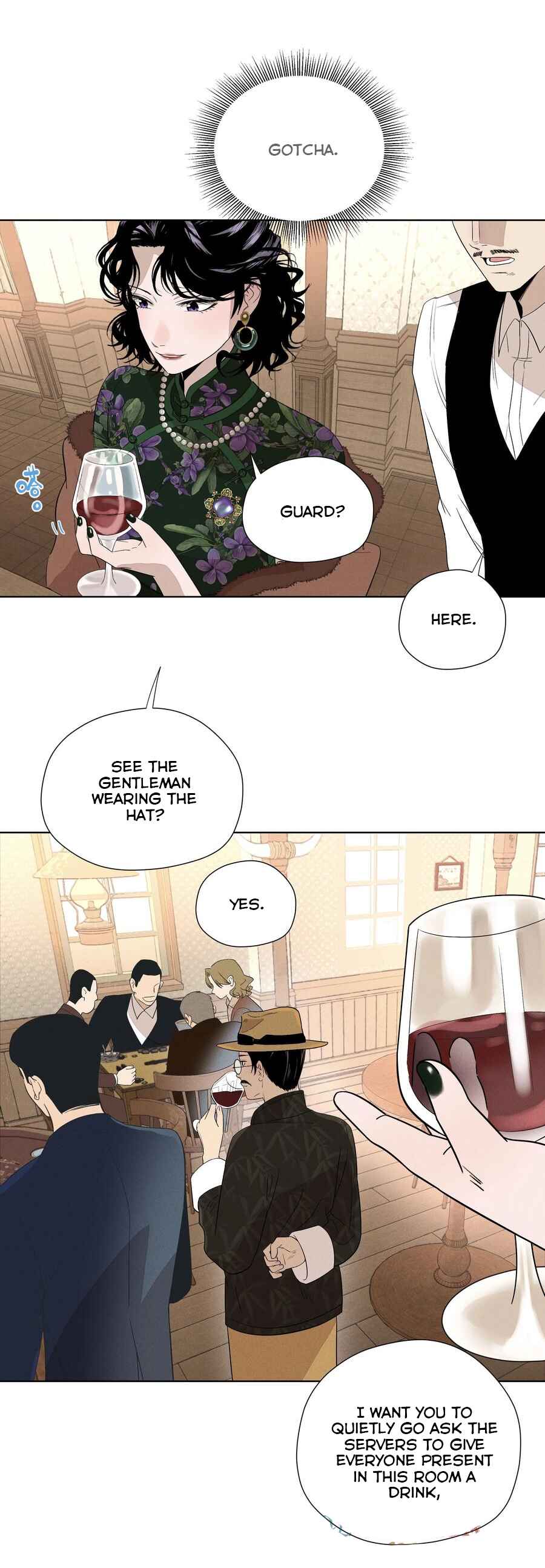 Fugue Across Worlds Chapter 25 - Page 18