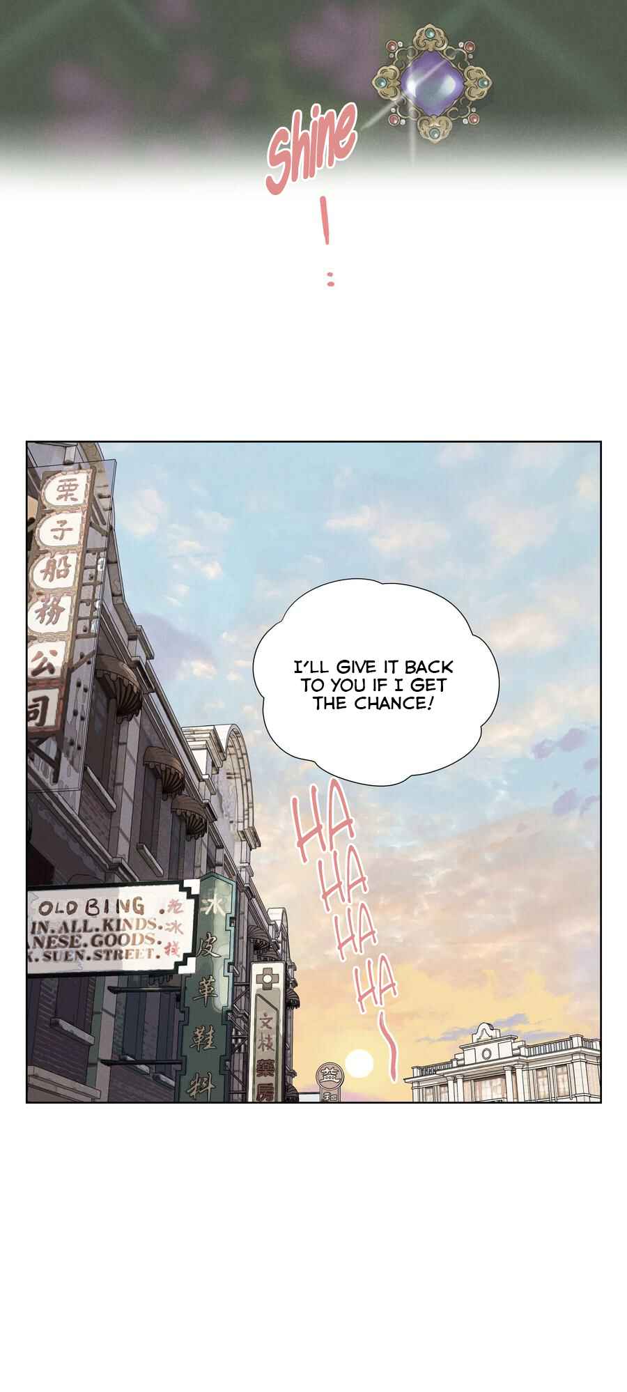 Fugue Across Worlds Chapter 25 - Page 58