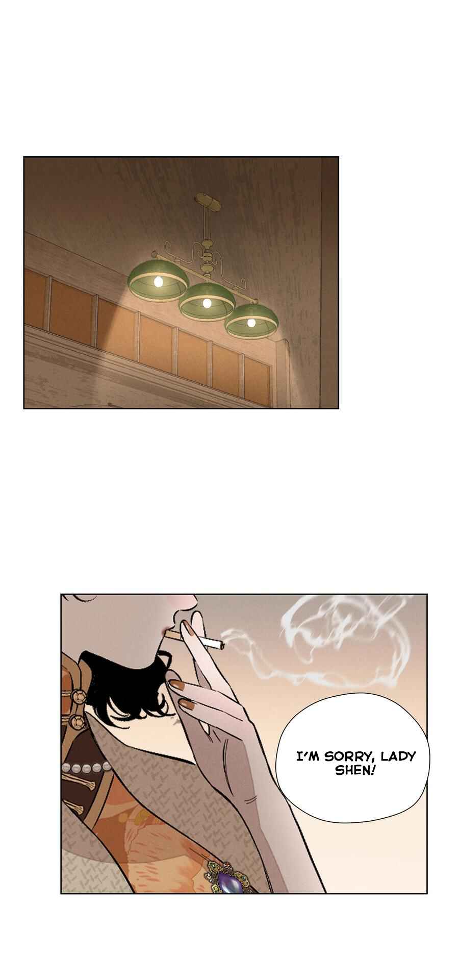 Fugue Across Worlds Chapter 25 - Page 9