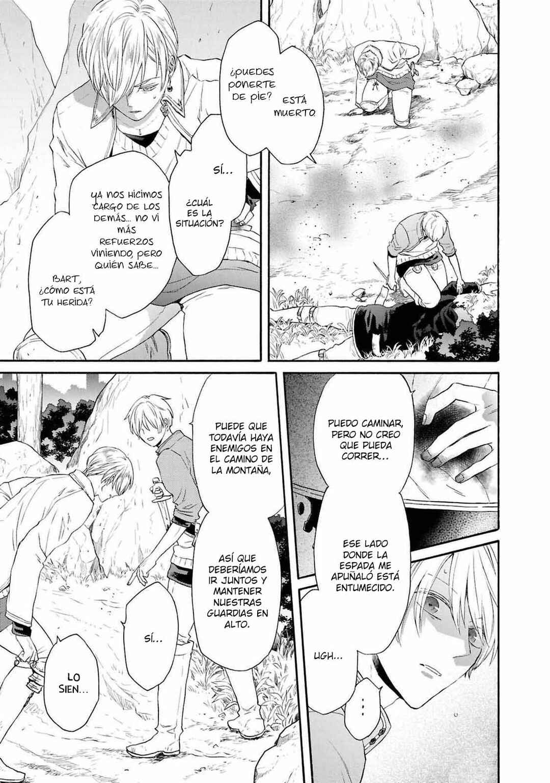 Bokura no Kiseki Chapter 144 - Page 11