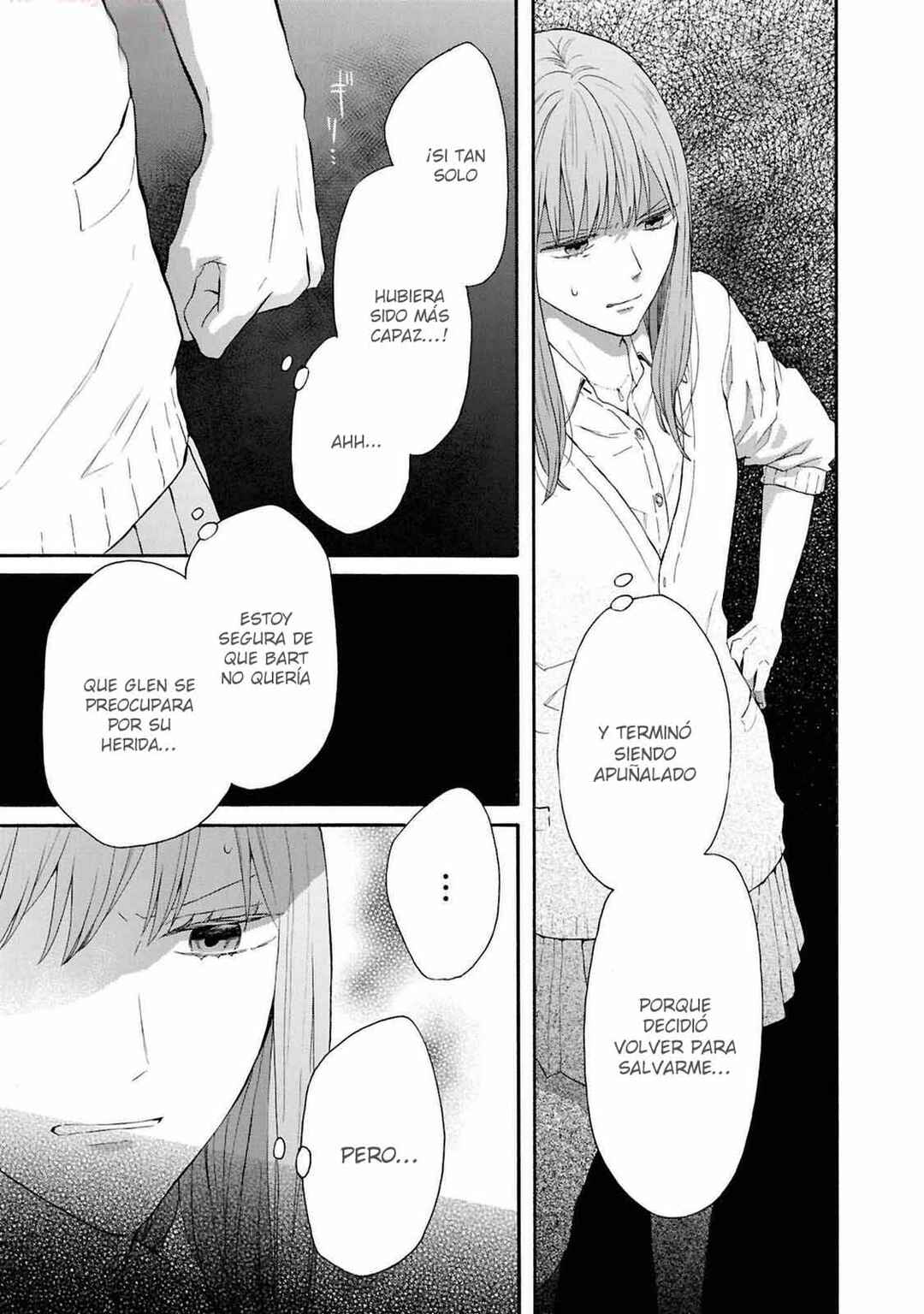 Bokura no Kiseki Chapter 144 - Page 13