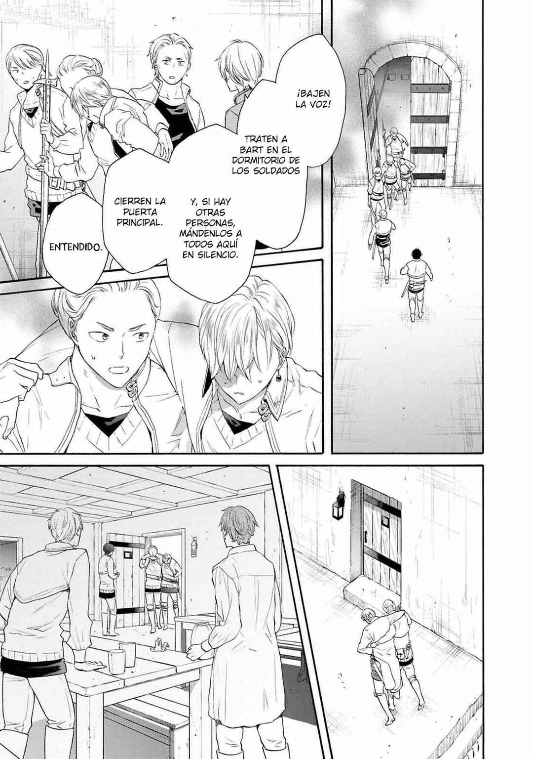 Bokura no Kiseki Chapter 144 - Page 21