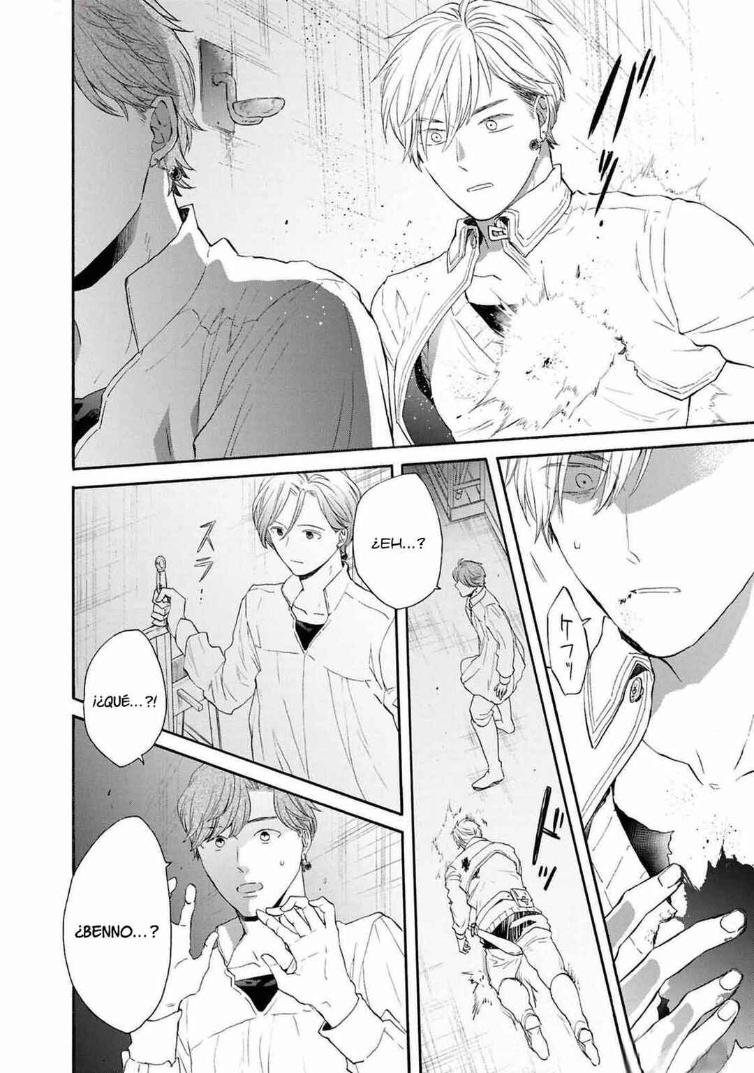 Bokura no Kiseki Chapter 144 - Page 28