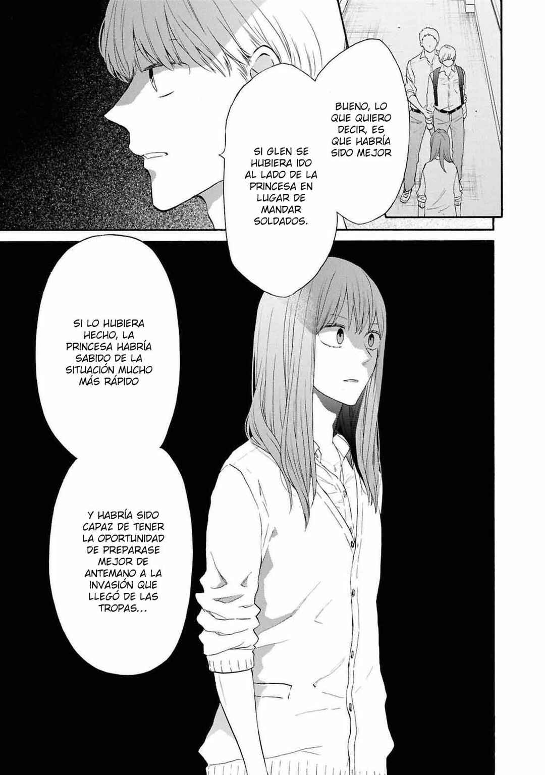 Bokura no Kiseki Chapter 144 - Page 31
