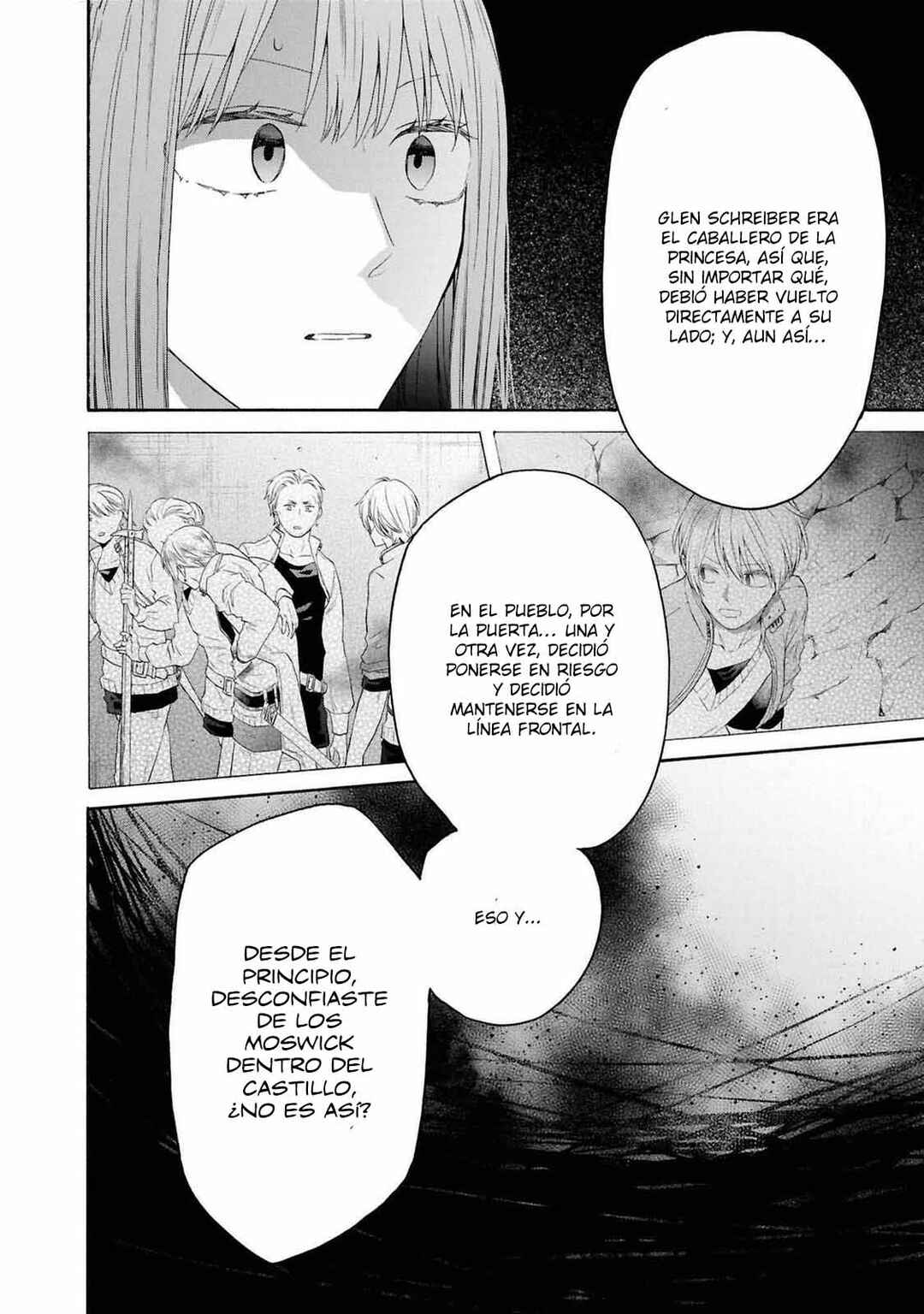 Bokura no Kiseki Chapter 144 - Page 32