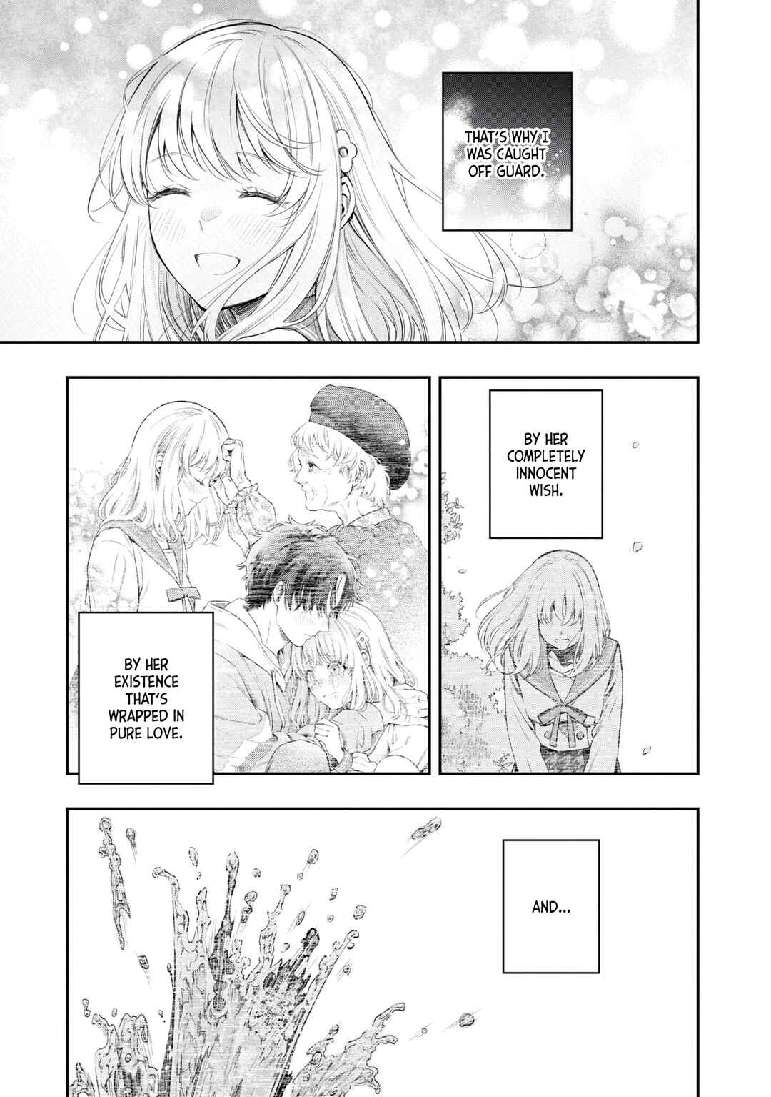 Itsuka, Nemuri ni Tsuku Hi Chapter 7 - Page 37