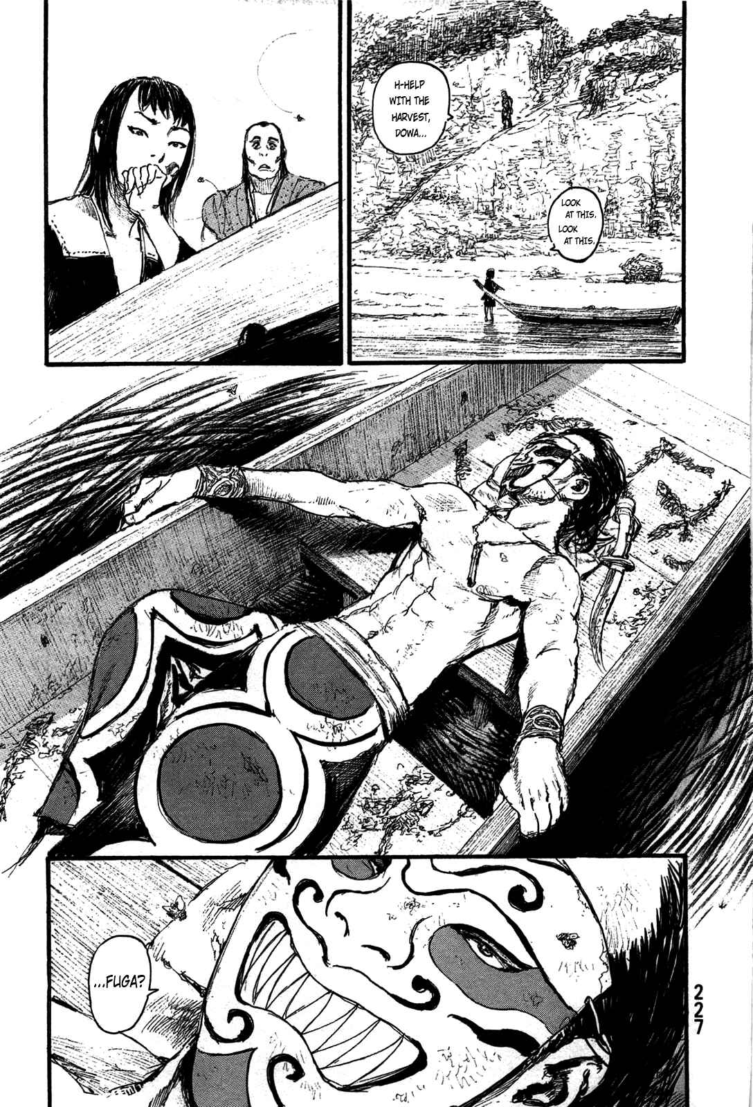 Mugen no Junin Chapter 205 - Page 19