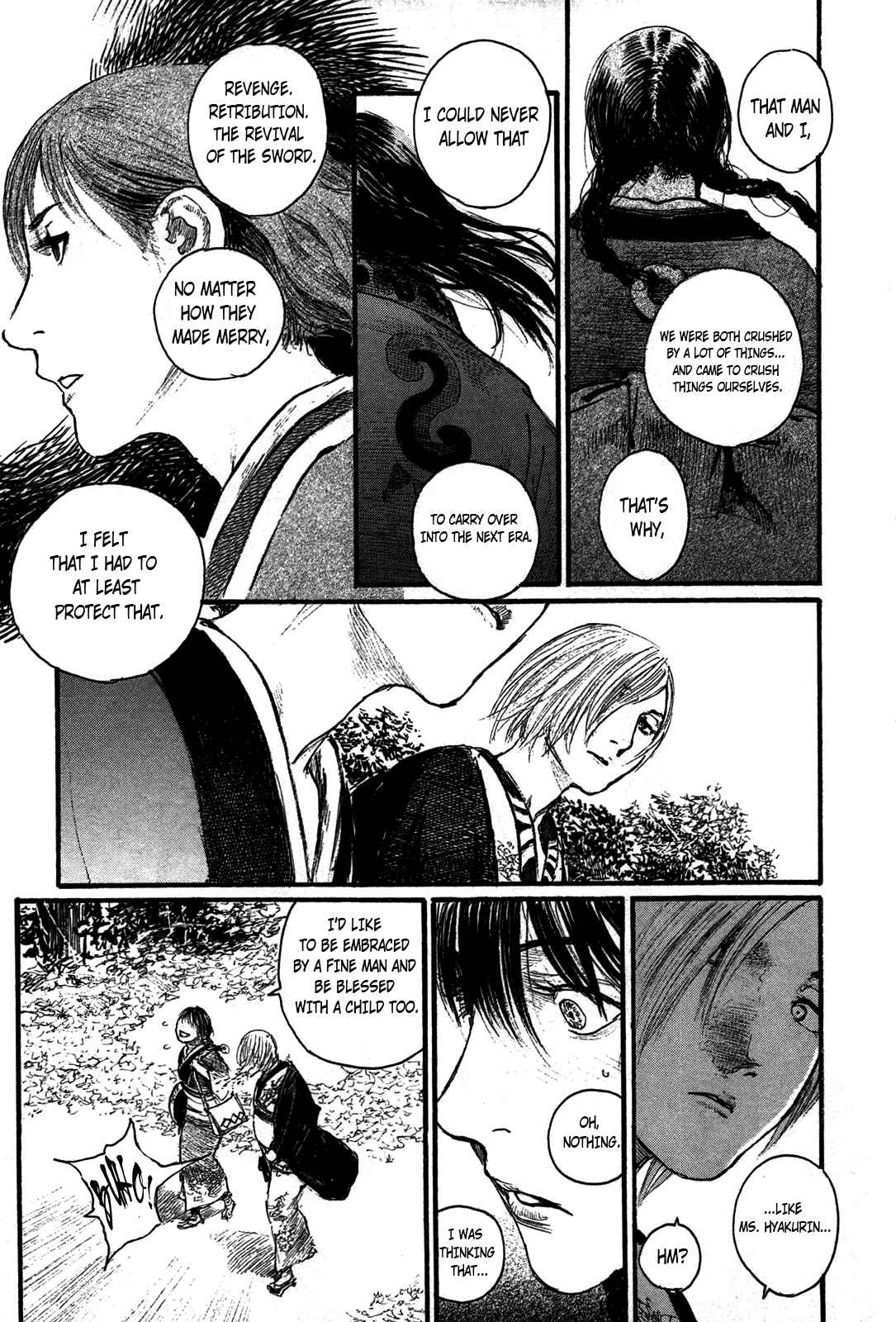 Mugen no Junin Chapter 205 - Page 27